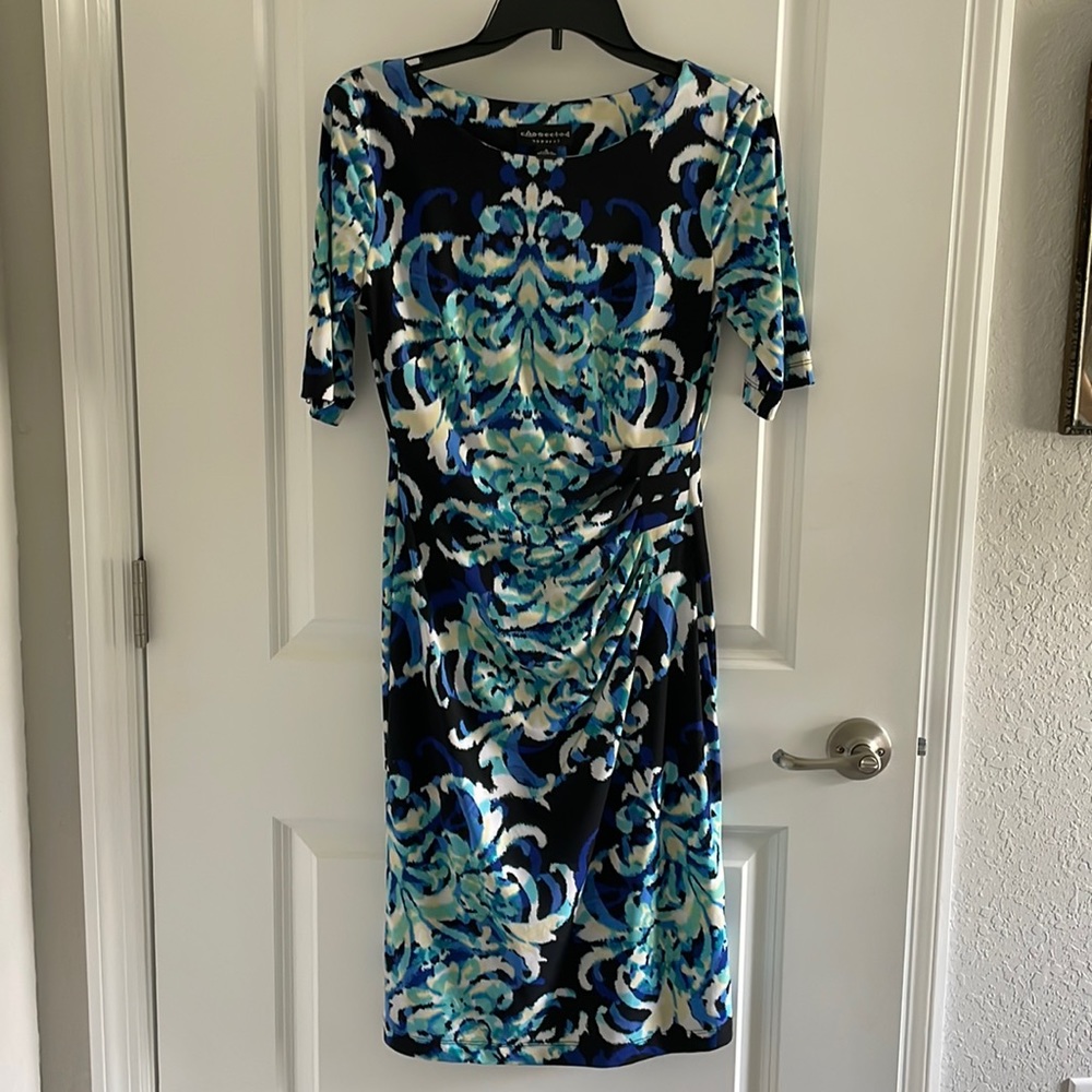 Connected Apparel Dress Size 6